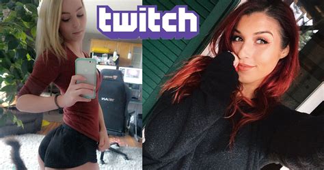 sexy twitch streamer|Top 8 Twitch Streamers with OnlyFans to Follow 2024